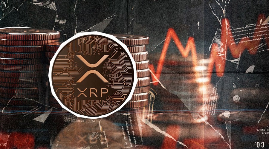 اصلاح سنگین ریپل به زیر ۳ دلار؛ موقعیت خرید یا هشدار سقوط بیشتر؟