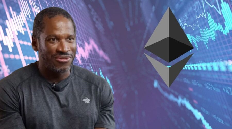 بازگشت غیرمنتظره آرتور هیز؛ ETH فراتر از پیش‌بینی‌ها!