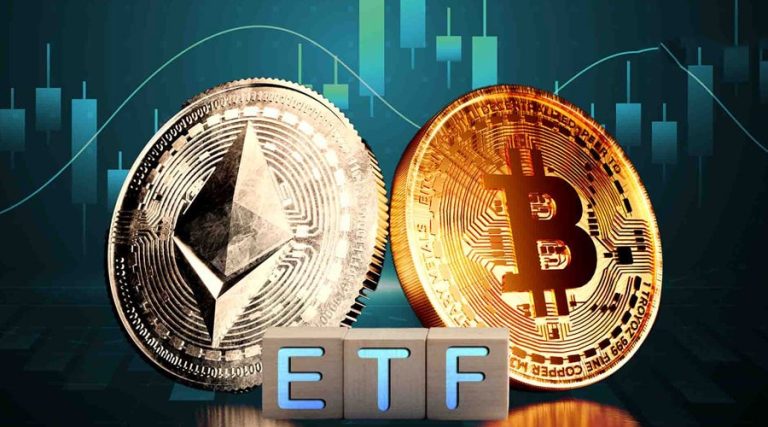 تورم یا نگرانی بازار؛ دلیل خروج ۲۹۰ میلیون دلاری از ETFها چیست؟