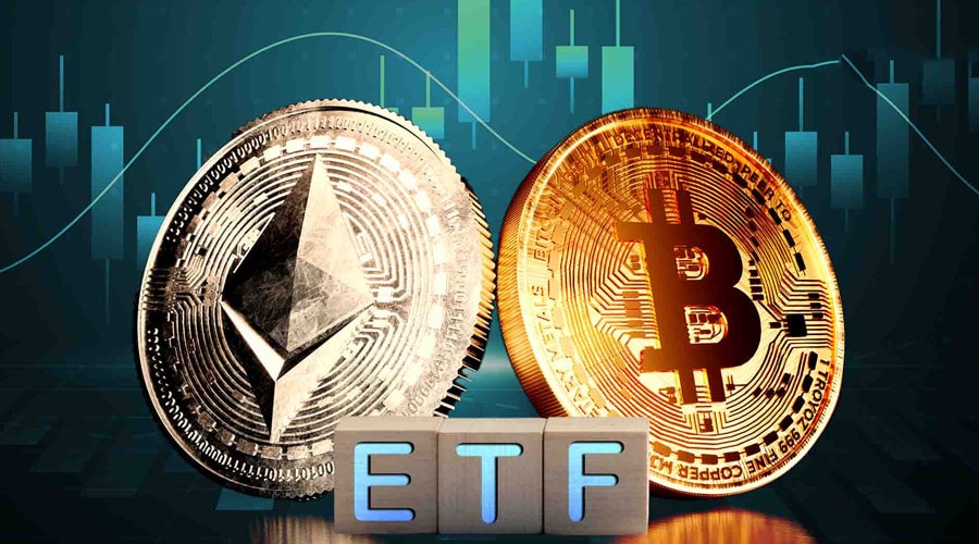 تورم یا نگرانی بازار؛ دلیل خروج ۲۹۰ میلیون دلاری از ETFها چیست؟