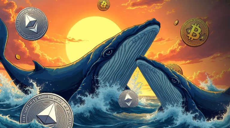 سرمایه‌گذاری سنگین نهنگ BTC روی ETH؛ چرخش سرمایه در بازار کریپتو؟