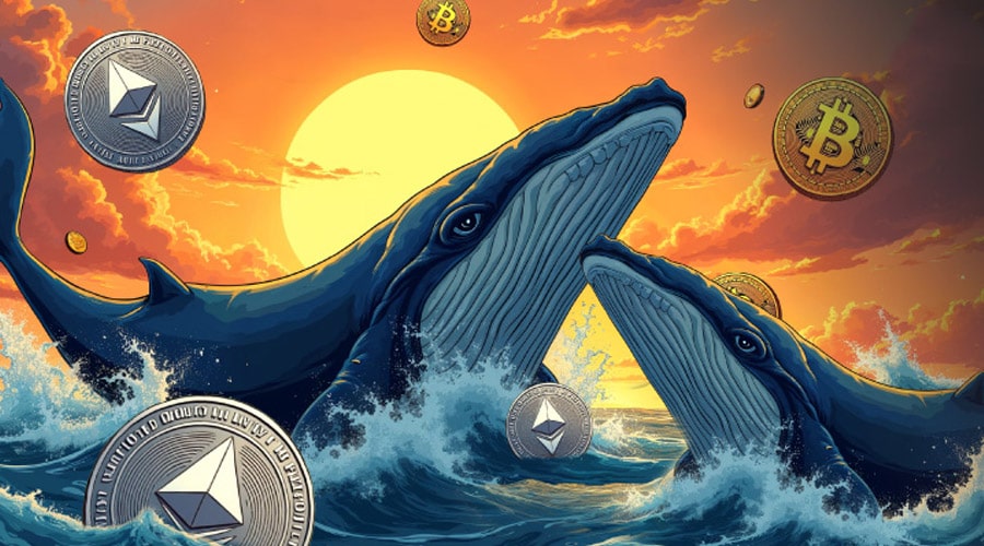 سرمایه‌گذاری سنگین نهنگ BTC روی ETH؛ چرخش سرمایه در بازار کریپتو؟
