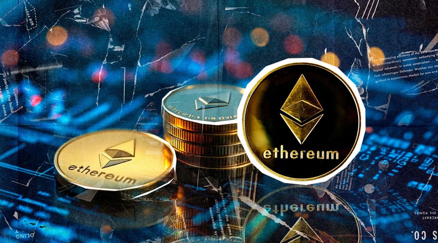 خرید ۱۳۰ میلیون دلاری ETH در شرایط نزولی؛ فرصتی برای سرمایه‌گذاری؟