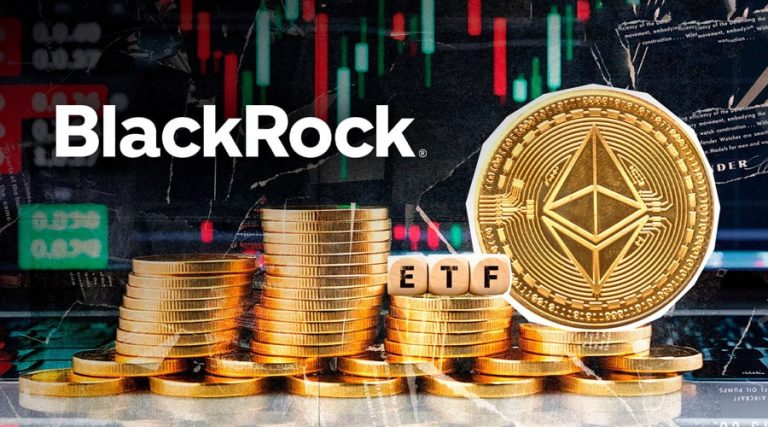بازگشت سرمایه‌ نهادی به بازار اتریوم؛ ETF بلک‌راک صدها میلیون دلار جذب کرد!