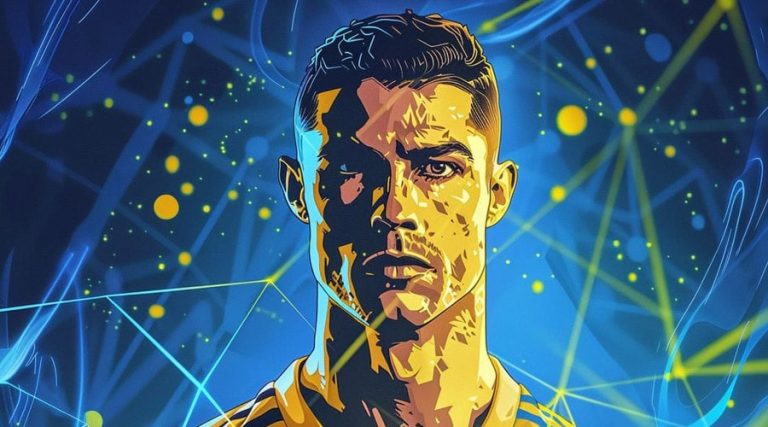 هجوم میم‌کوین‌های تقلبی کریستیانو رونالدو به بازار؛ ۱۴۳ میلیون دلار دود شد!