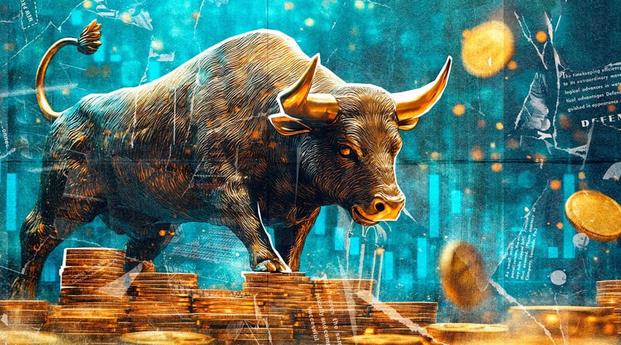 ۷ سیگنال قدرتمند که نوید بزرگ‌ترین بول‌ران تاریخ کریپتو را می‌دهند!