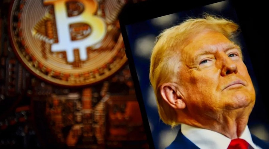 کمک ۲۰۰ میلیون دلار کریپتویی‌ها به ترامپ؛ پشت‌پرده این حمایت چیست؟