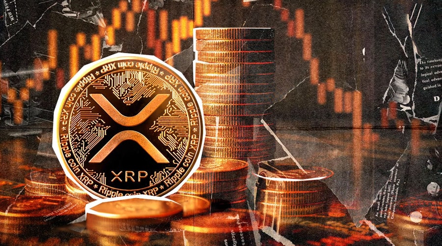هشدار تحلیلگران: قیمت ریپل ممکن است تا این نقطه کلیدی سقوط کند!