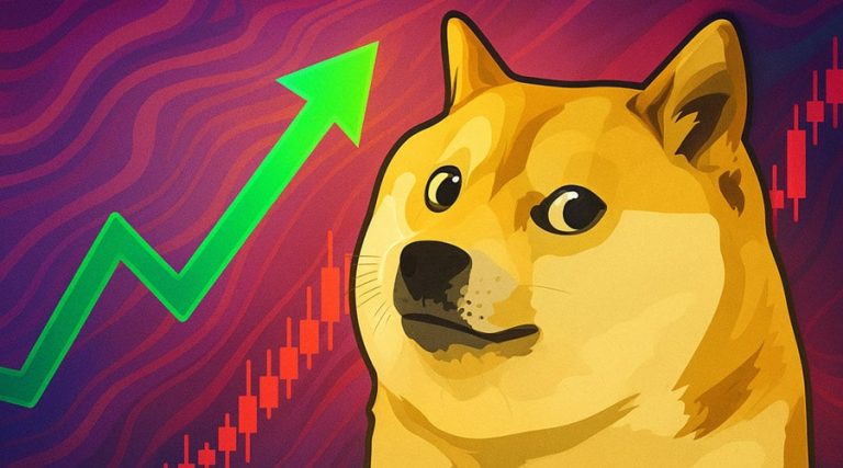 نمودار دوج‌کوین زیر ذره‌بین تحلیلگران؛ روند قیمت DOGE هنوز صعودی است؟