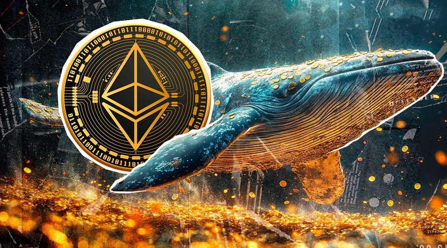 اتریوم در مسیر بازیابی V‌ شکل؟ نهنگ قدیمی با خرید ۲۸ میلیون دلاری به بازار برگشت!