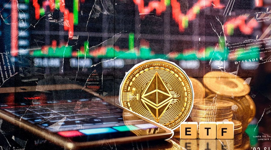 پایان موج ورود سرمایه به ETFهای اتریوم؛ ۱۹۷ میلیون دلار در یک روز برداشت شد!