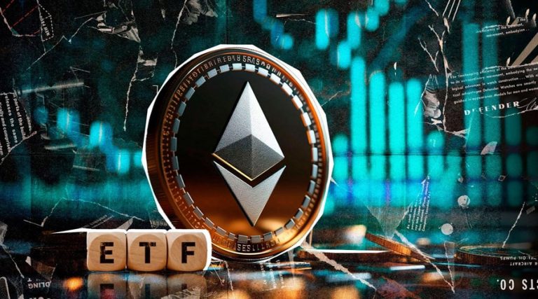 تغییر جهت وال‌استریت؛ ETFهای اتریوم ۱۰ برابر بیشتر از بیت‌کوین سرمایه جذب کردند!