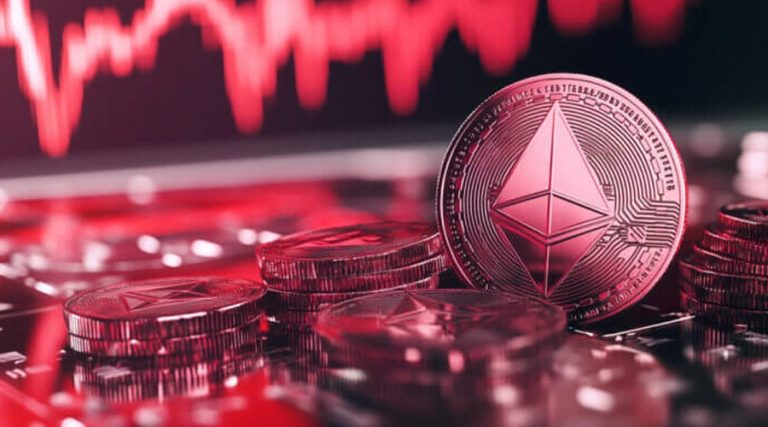 ضرر چندصد میلیون دلاری دارندگان اتریوم؛ نشانه هشدار یا فرصتی طلایی برای خرید؟