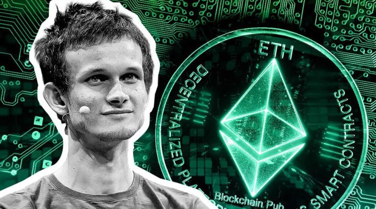 بازگشت ویتالیک بوترین به باشگاه میلیاردهای رمزارزی همزمان با صعود اتریوم