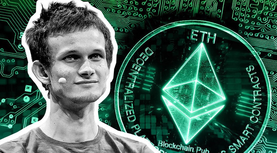 بازگشت ویتالیک بوترین به باشگاه میلیاردهای رمزارزی همزمان با صعود اتریوم