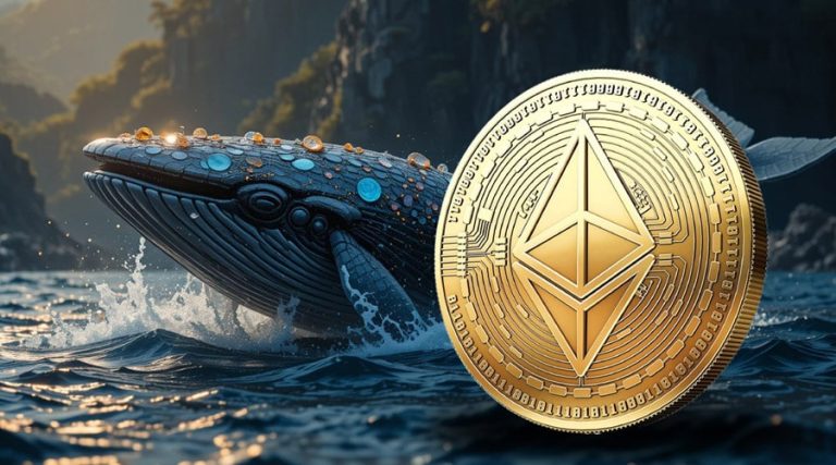 نهنگ قدیمی اتریوم دوباره فعال شد؛ جابه‌جایی میلیون‌ها دلار ETH پس از یک دهه!