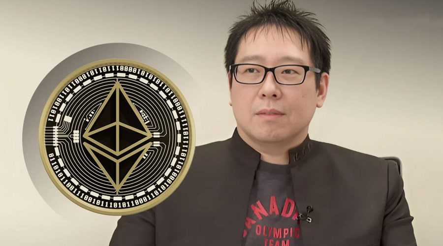 هشدار جدی سامسون مو؛ چرا زمان فروش ETH رسیده؟