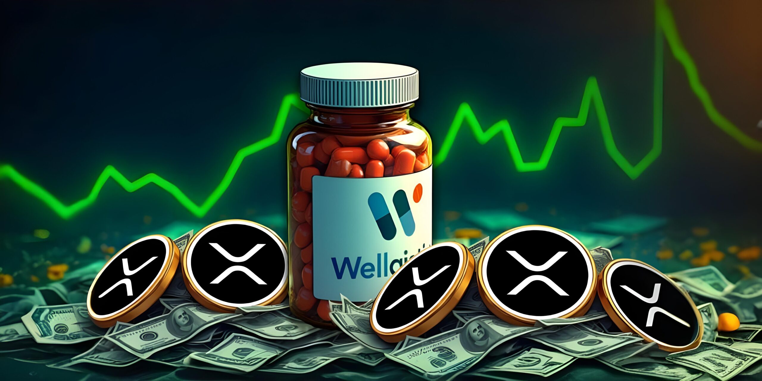 راه‌اندازی سیستم پرداخت مبتنی بر بلاک چین XRP برای هزاران داروخانه در آمریکا