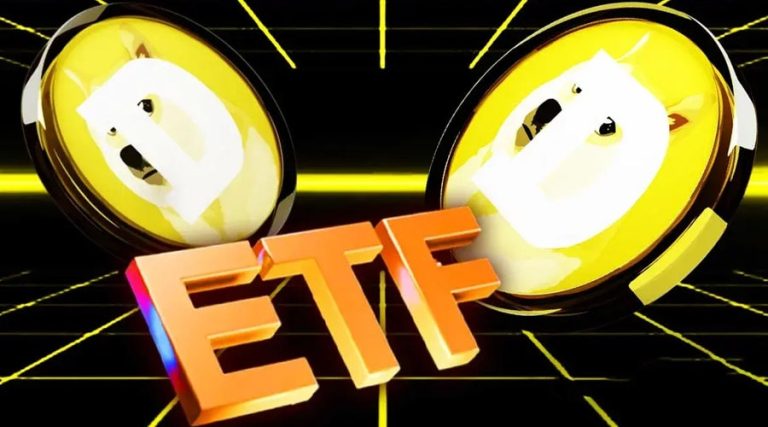ثبت اولین ETF دوج‌کوین همزمان با هجوم نهنگ‌ها؛ DOGE به‌کجا می‌رود؟