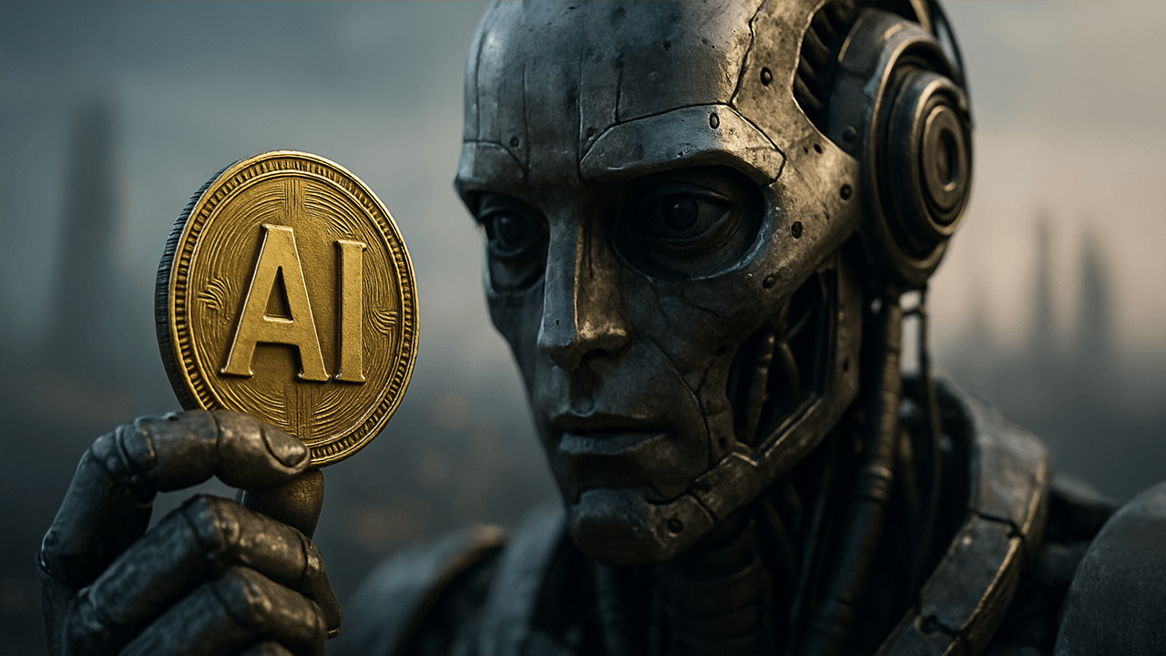 رشد ۶ درصدی بازار ارزهای دیجیتال هوش مصنوعی در یک هفته