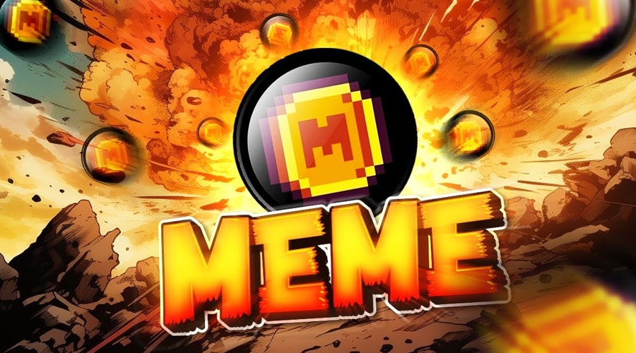 جهش ۶۵ درصدی MEME؛ رالی تا کجا ادامه دارد؟