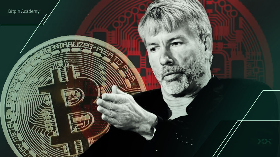 مایکل سیلور باز هم به خرید بزرگ بیت کوین اشاره کرد!