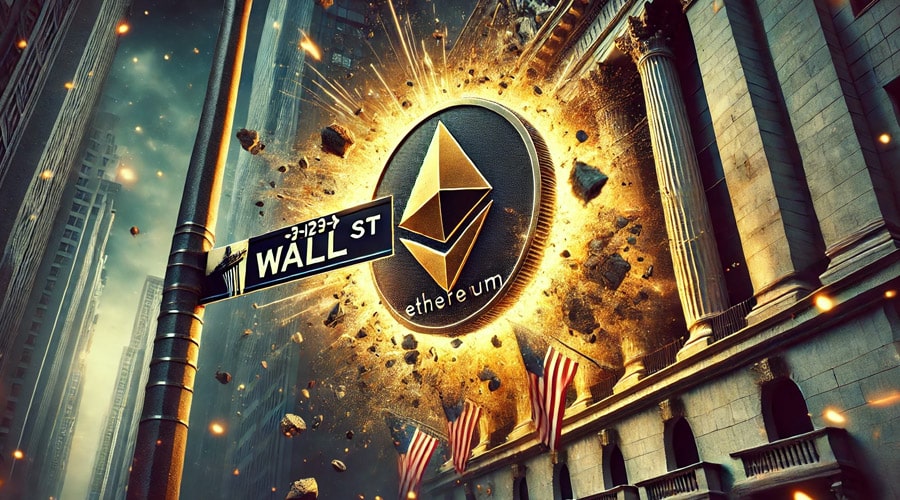 رمزگشایی از دلایل محبوبیت اتریوم؛ چرا ETH «توکن وال‌استریت» لقب گرفته؟