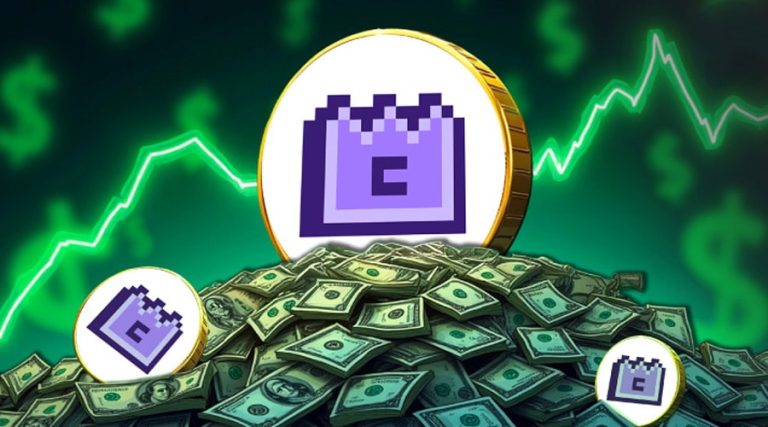 میم‌کور ستاره بازار کریپتو؛ رشد ۱۰۰ درصدی در روز نزولی!