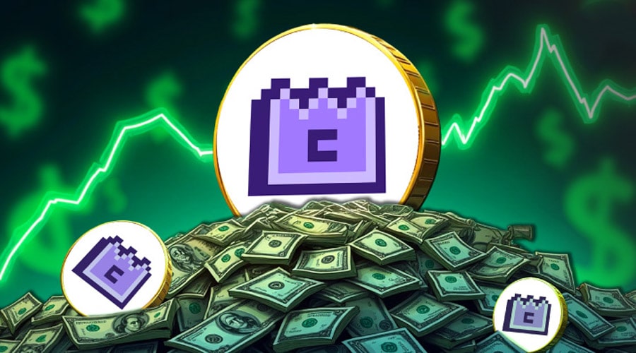 میم‌کور ستاره بازار کریپتو؛ رشد ۱۰۰ درصدی در روز نزولی!