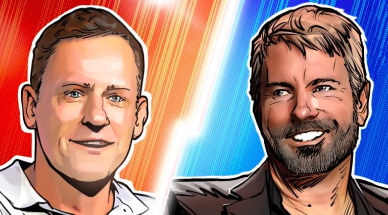 دو استراتژی متفاوت کریپتو از دو میلیاردر متفاوت؛ کدام مناسب‌تر است؟