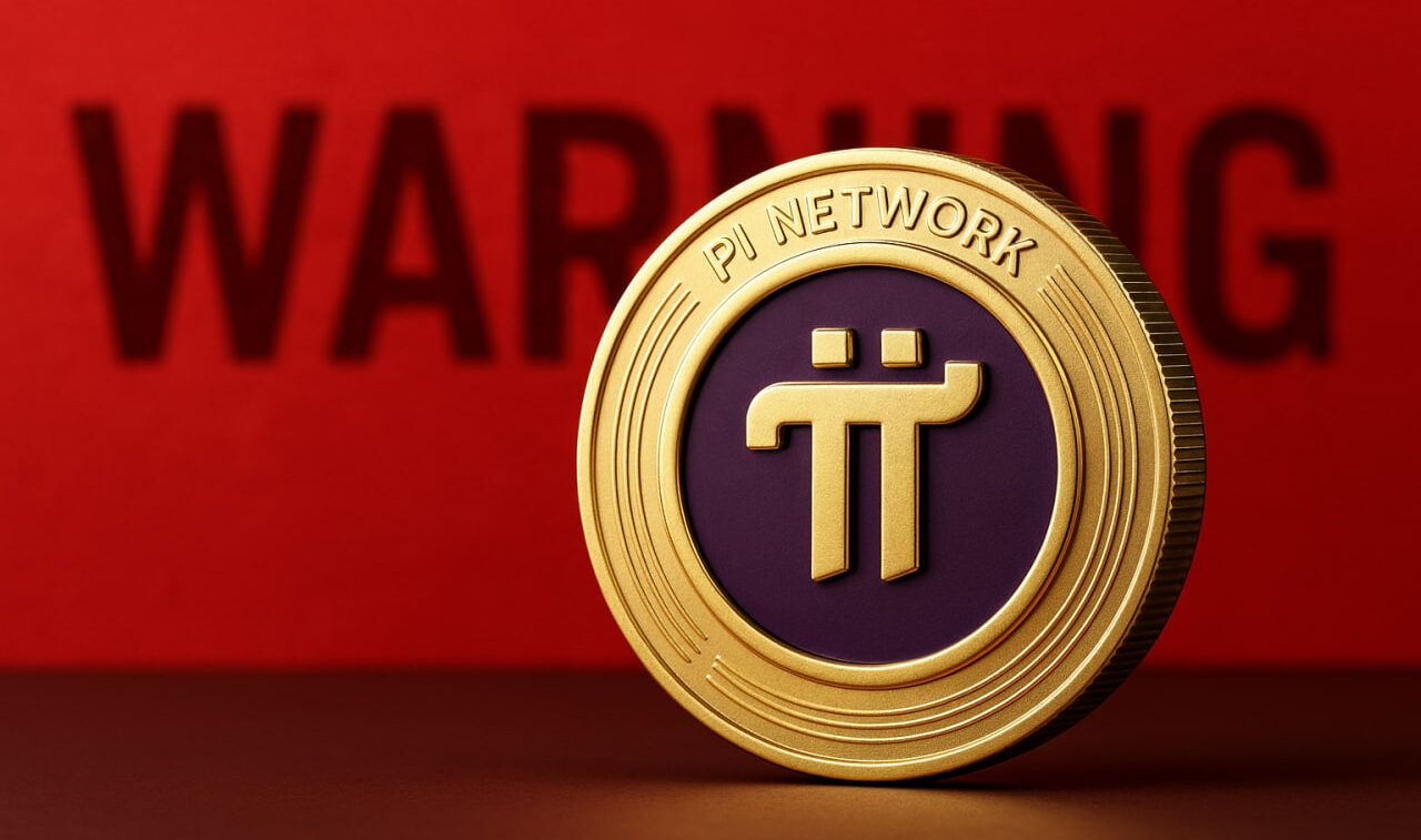 آزادسازی توکن‌ها باعث ریزش قیمت پای نتورک شد! سقوط Pi ادامه دارد؟