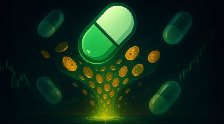 رقابت لانچ‌پدهای سولانا؛ پامپ.فان جایگاه خود در بازار میم‌کوین‌ها را پس گرفت!