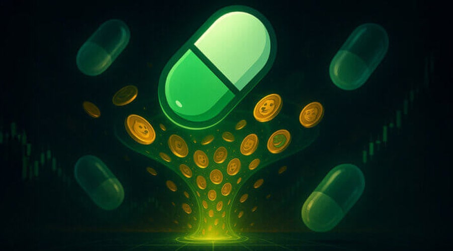 رقابت لانچ‌پدهای سولانا؛ پامپ.فان جایگاه خود در بازار میم‌کوین‌ها را پس گرفت!