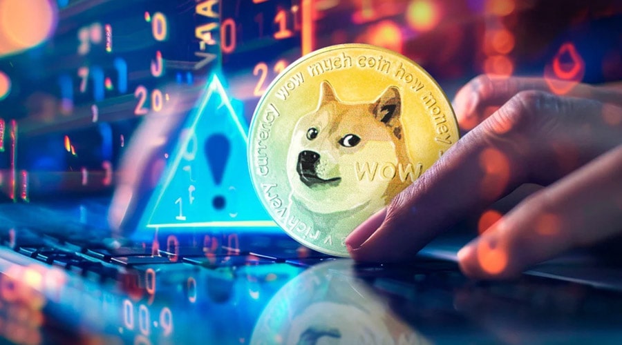 هشدار حمله ۵۱ درصدی برای DOGE؛ کیوبیک بعد از مونرو به سراغ دوج‌کوین می‌رود!