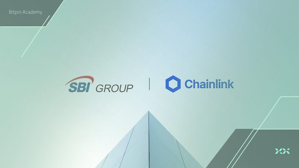 همکاری غول مالی ژاپن با چین لینک ؛ آیا جهشی در کار است؟