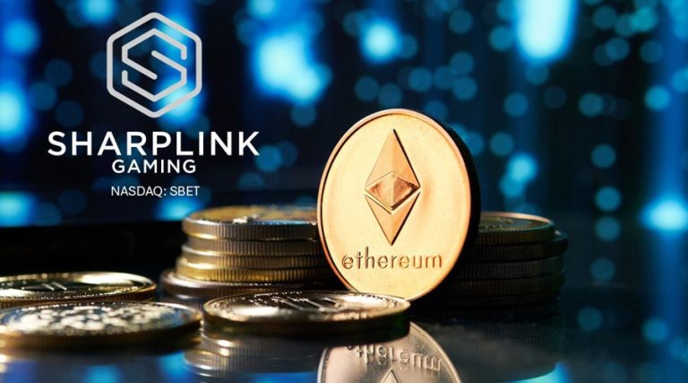 حرکت جسورانه شارپ‌لینک؛ انباشت ۱۰۰ میلیون دلار اتریوم در دل اصلاح بازار!