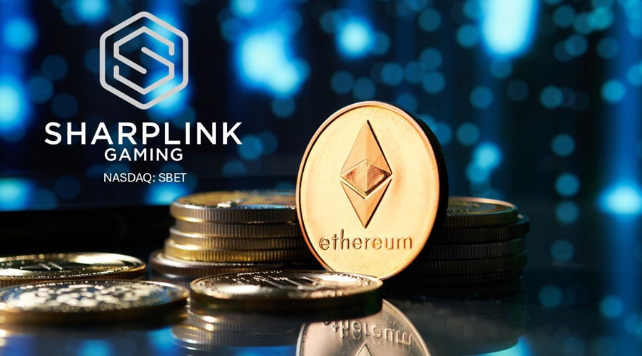 حرکت جسورانه شارپ‌لینک؛ انباشت ۱۰۰ میلیون دلار اتریوم در دل اصلاح بازار!