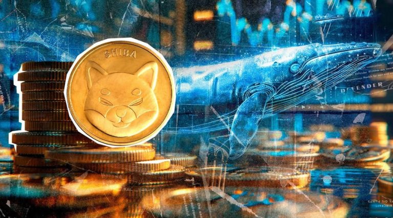 پشت پرده افزایش ۱۰۰ درصدی فعالیت‌ها در بازار شیبا؛ نهنگ‌ها چه سیگنالی می‌دهند؟