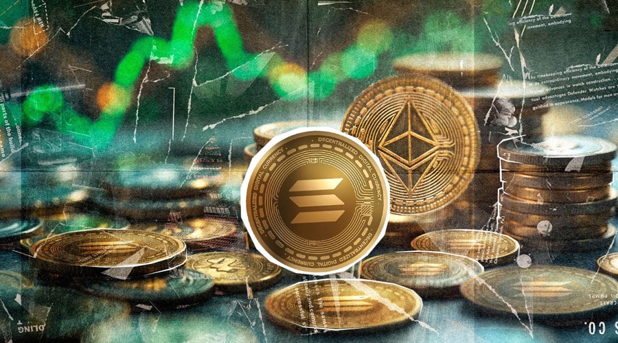 تغییر مسیر سرمایه در بازار؛ رمزارزهای مورد علاقه سرمایه‌گذاران حرفه‌ای کدامند؟