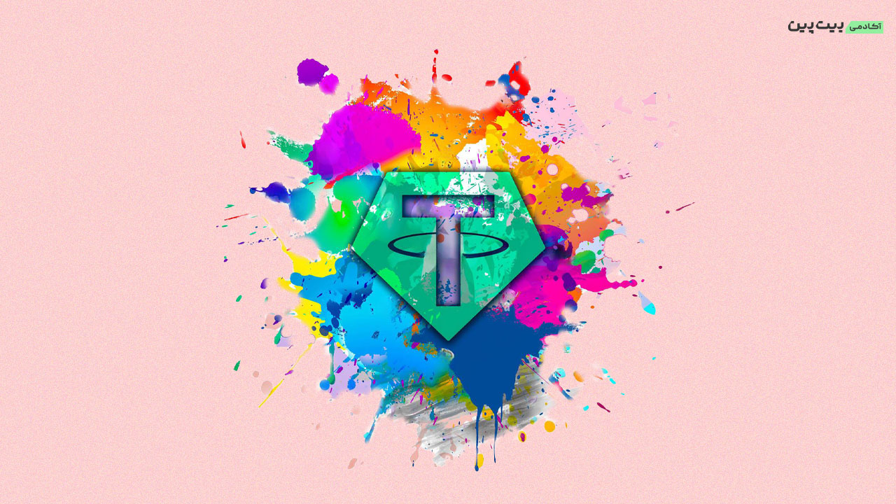 انواع شبکه تتر (USDT) + مقایسه کامل TRC20، ERC20، BEP20 و …