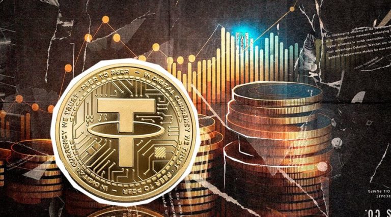 ۲ میلیارد تتر جدید به بازار تزریق شد! علت افزایش تقاضا برای نقدینگی چیست؟