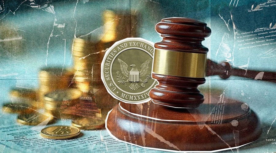 بورس آمریکا تغییر موضع داد: تنها تعداد کمی از توکن‌ها اوراق بهادار هستند!