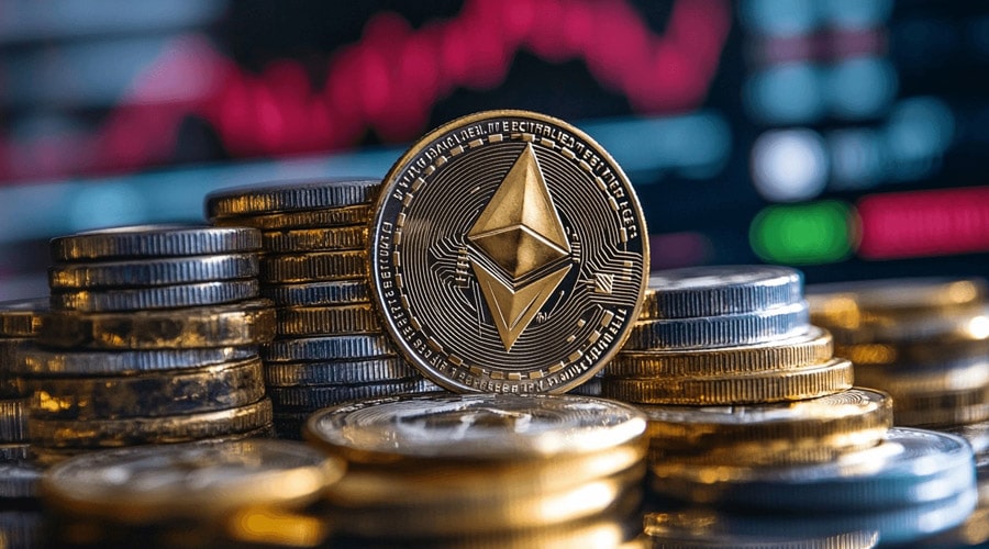 پیش‌بینی صعود نجومی اتریوم تا پایان ۲۰۲۵؛ تام لی اهداف جدید ETH را اعلام کرد!