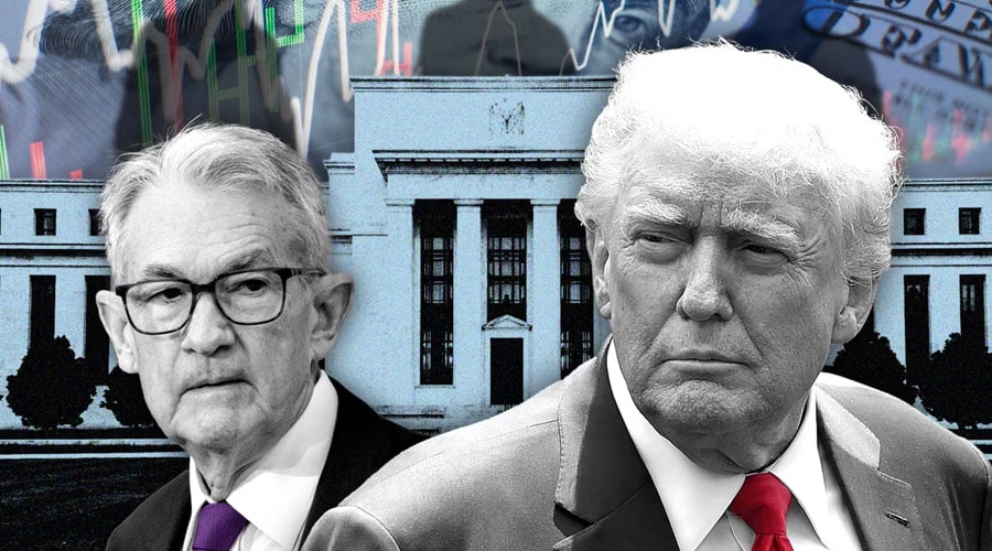 ترامپ در جستجوی رئیس جدید فدرال رزرو؛ چه تغییراتی در انتظار بازار کریپتو است؟