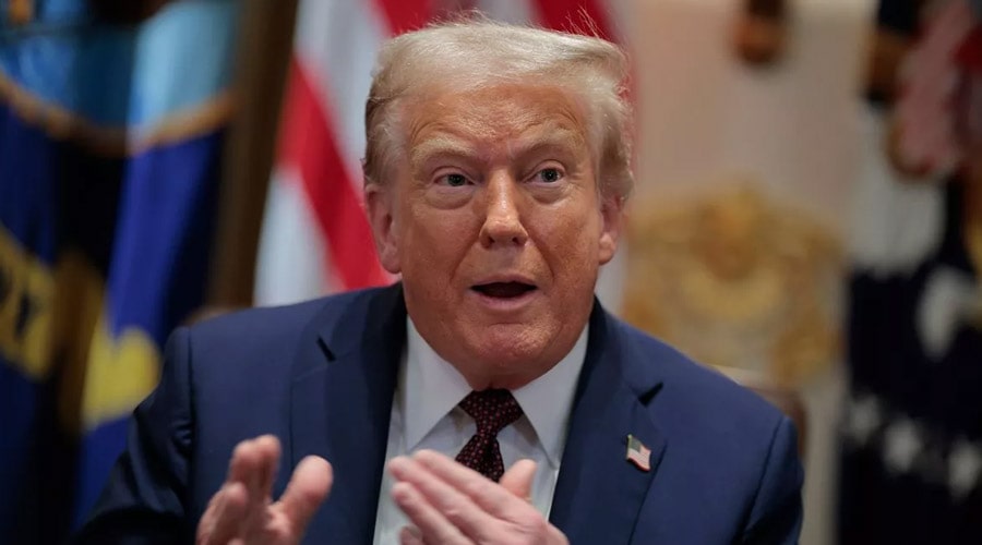 خبر مرگ ترامپ در شبکه‌های اجتماعی؛ واقعیت یا شایعه‌ای خطرناک برای بازار؟