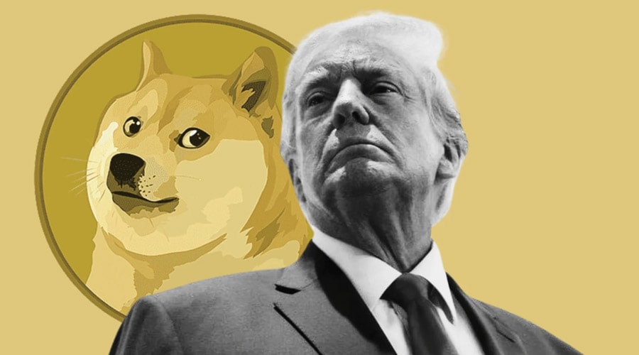 تحولی تاریخی در بازار دوج‌کوین؛ شرکت ترامپ به جمع ماینرهای DOGE پیوست!