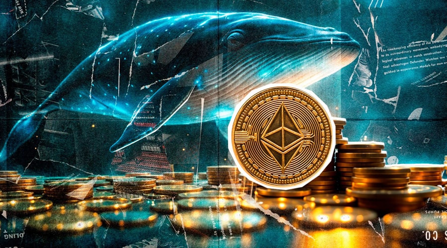 انباشت عظیم ۷ میلیارد دلاری؛ نهنگ‌های اتریوم برای رالی بزرگ آماده می‌شوند؟