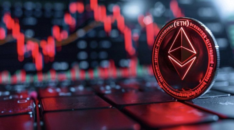 ۴.۵ میلیارد دلار اتریوم در صف آن‌استیکینگ! فروش گسترده در راه است؟