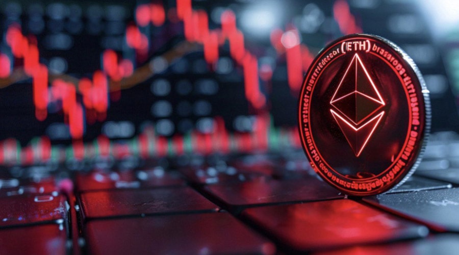 ۴.۵ میلیارد دلار اتریوم در صف آن‌استیکینگ! فروش گسترده در راه است؟