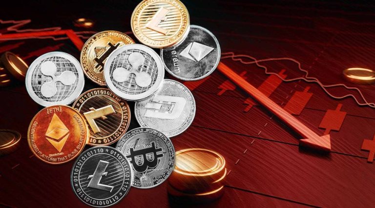 کاهش ۲۵ میلیارد دلاری بازار کریپتو؛ از درخواست IPO جمینی تا صعود MNT!